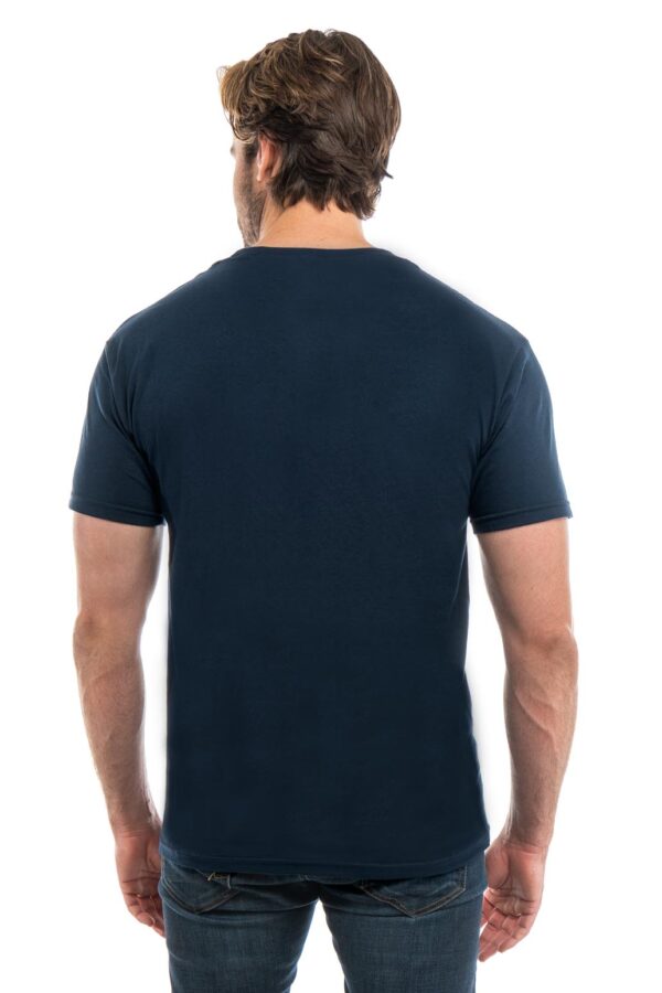 Short Sleeve USA Flag Pocket T-Shirt - Image 8