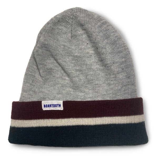 Hats - Yarn Dyed Solid Beanie