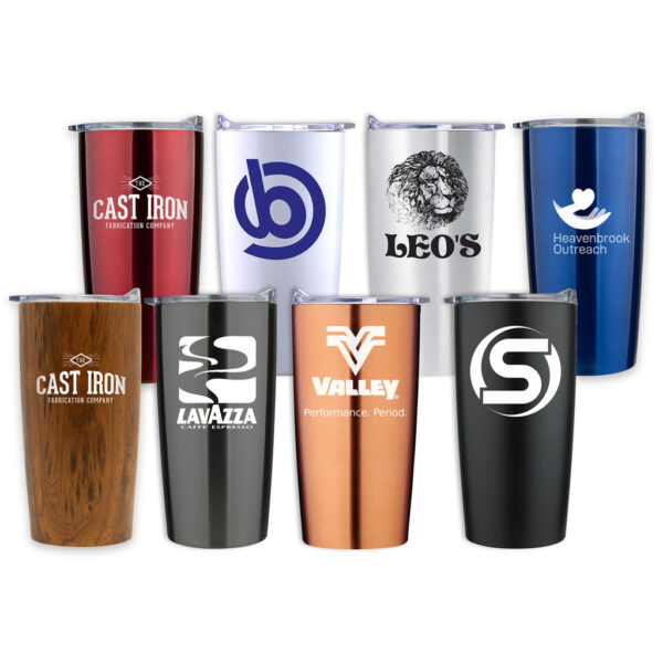 Stainless Steel Vacuum Tumbler 20 oz.