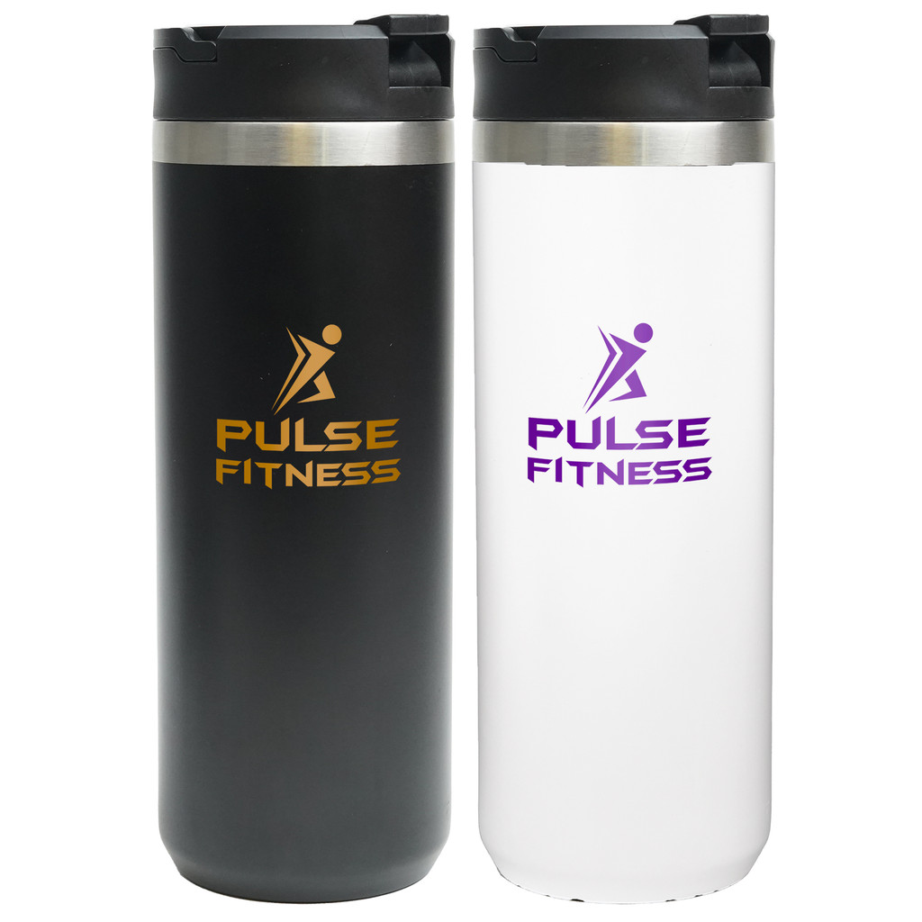 Buckhorn Bottle with Flip Straw 18 oz