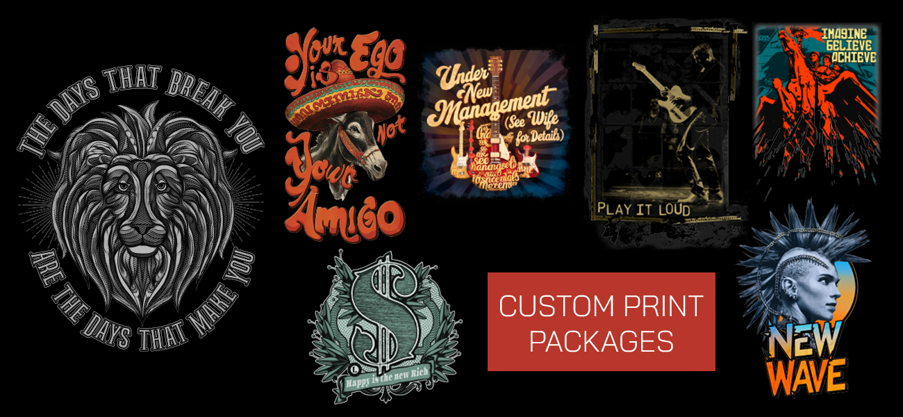 VHF Media Graphic Design Service